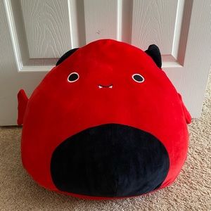 24 Inch Dante the Demon Bat Squishmallow